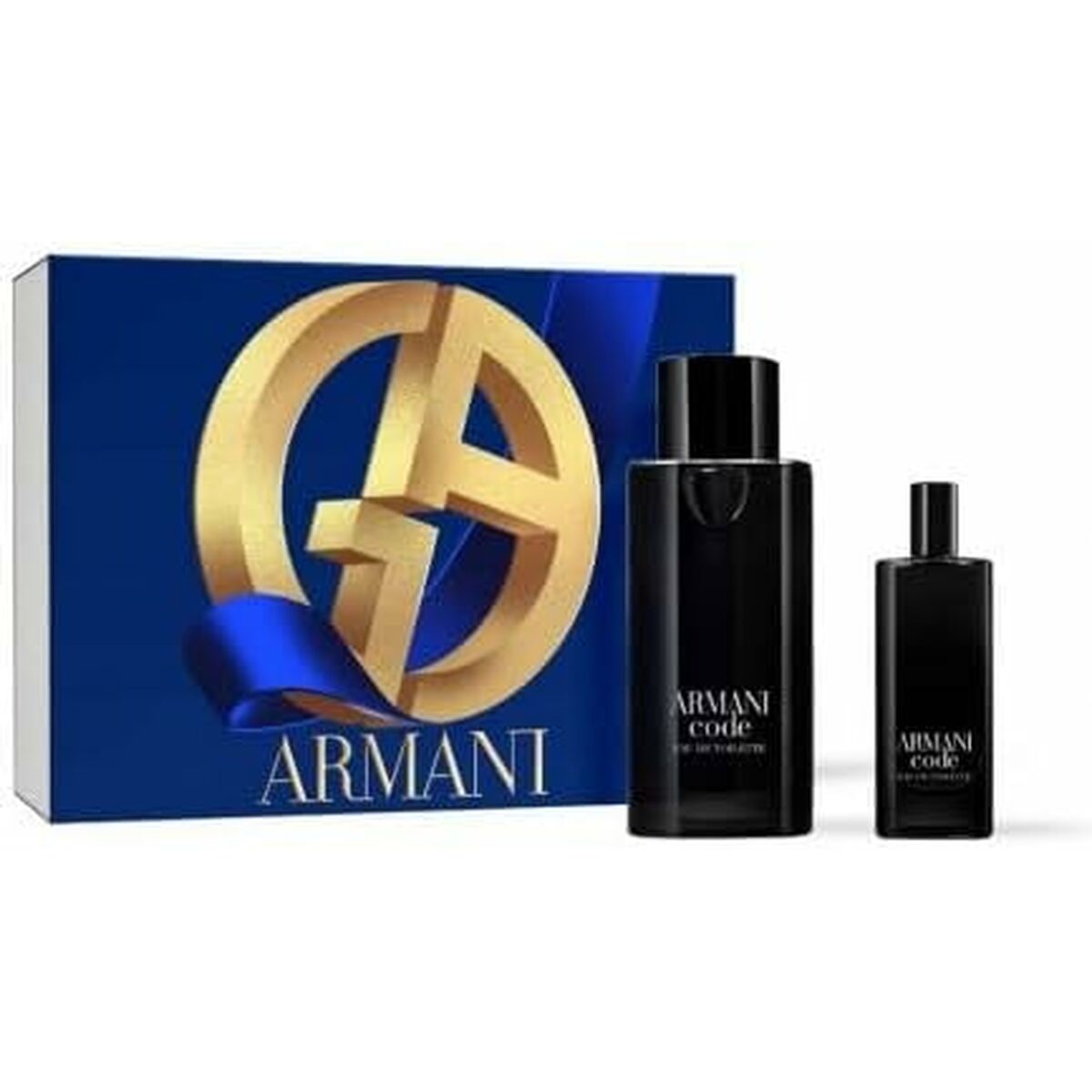 Men's perfume box Giorgio Armani Armani Code pour homme edt 2 pieces