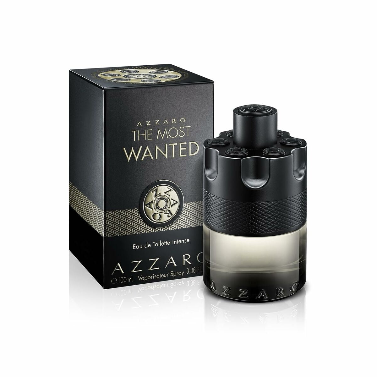 Women's perfume Azzaro The Most Wanted intense 100 ml