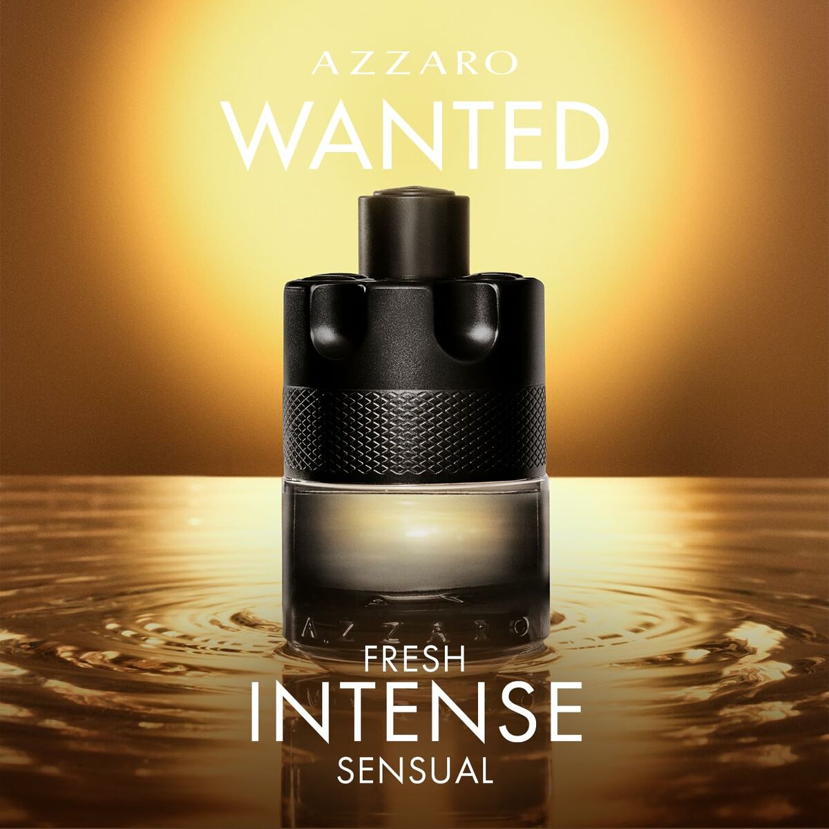 Women's perfume Azzaro The Most Wanted intense 100 ml