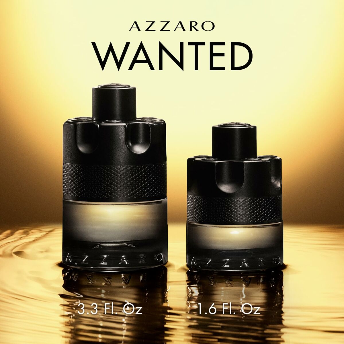 Women's perfume Azzaro The Most Wanted intense 100 ml