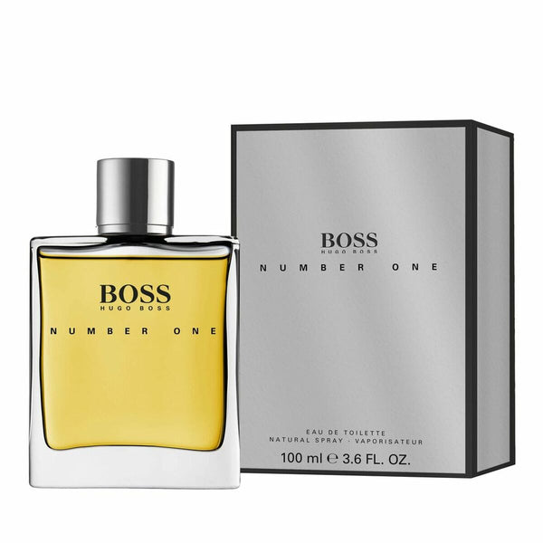 Profumeria Profumo Uomo Hugo Boss EDT Number One (100 ml) Hugo Boss  Beauty Revive