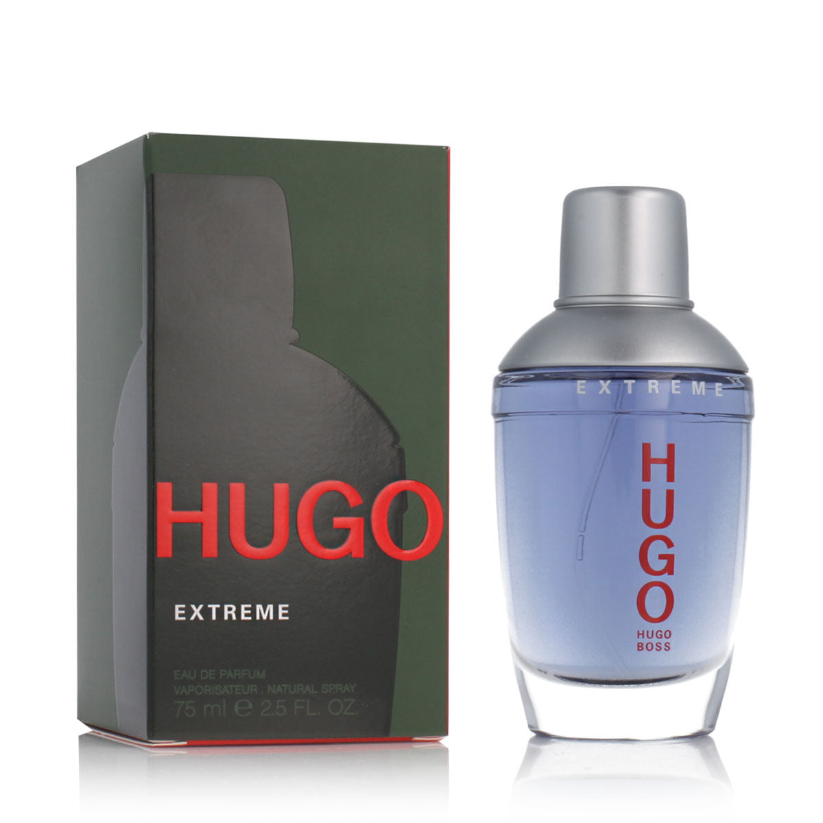 Hugo Boss Edp Hugo Extreme 75 ml perfume man