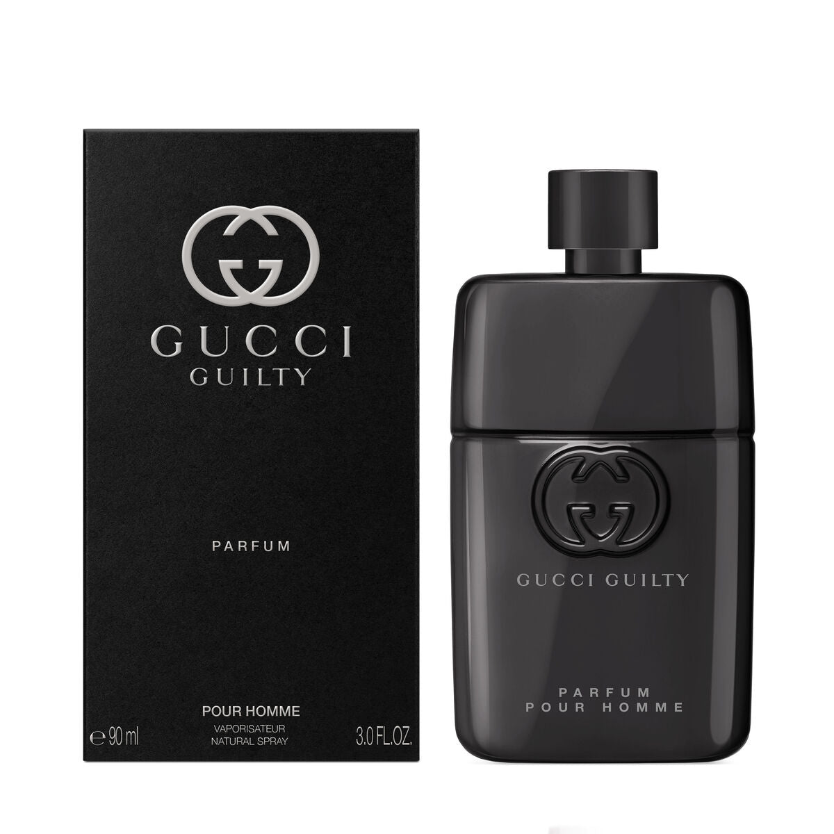 Gucci guilty pour homme parfum 90 ml perfume man