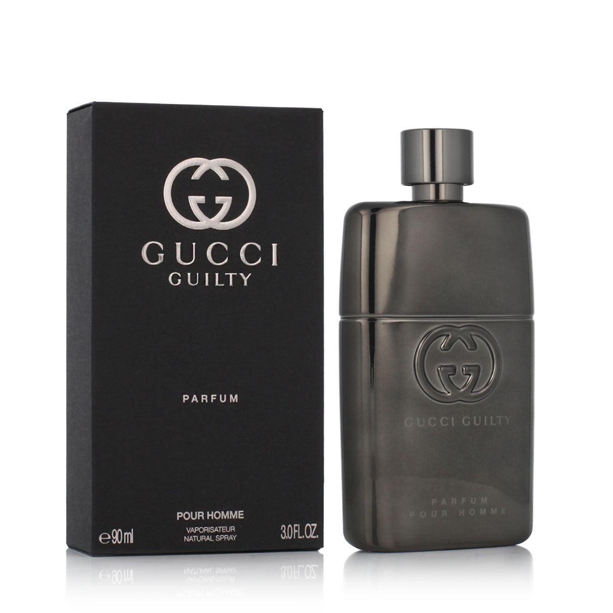 Gucci guilty pour homme parfum 90 ml perfume man