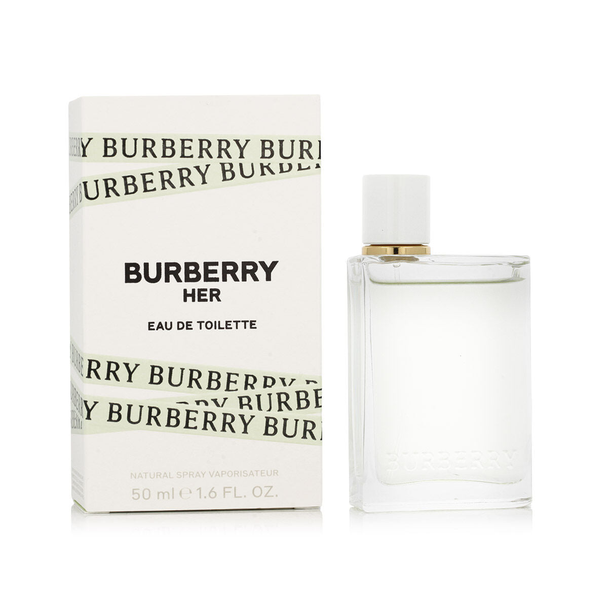 Burberry Burberry Her Eau de Toilette EDT 50 ml perfume man