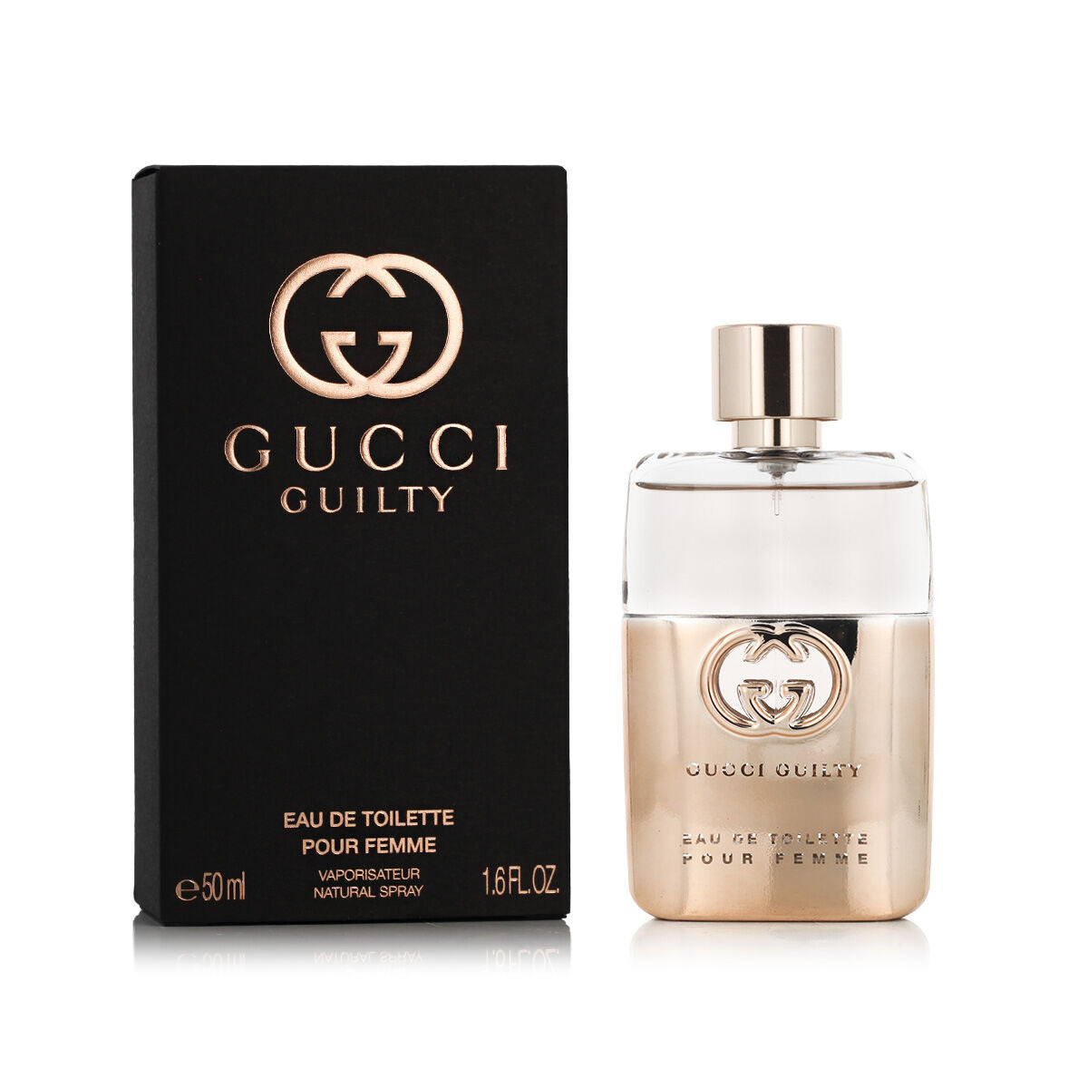 Profumo Donna Gucci EDT Guilty 50 ml