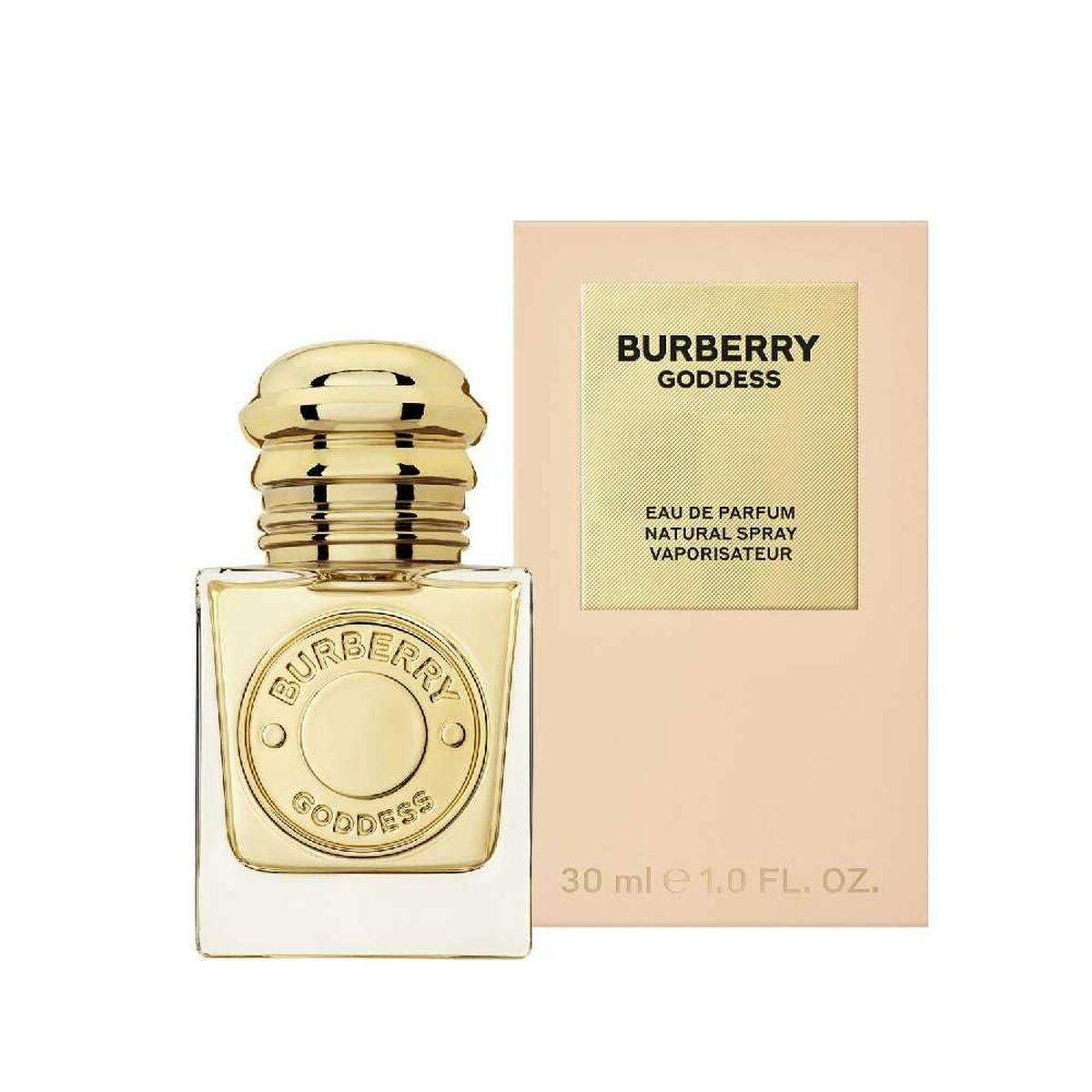 Women's perfume Burberry Burberry Goddess EDP