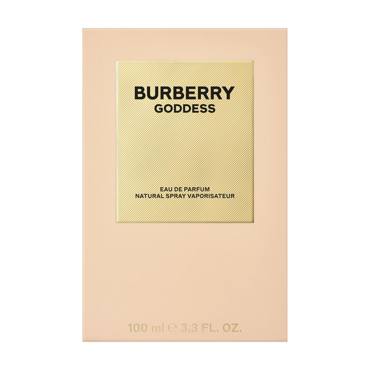 Women's perfume Burberry Goddess EDP EDP 100 ml