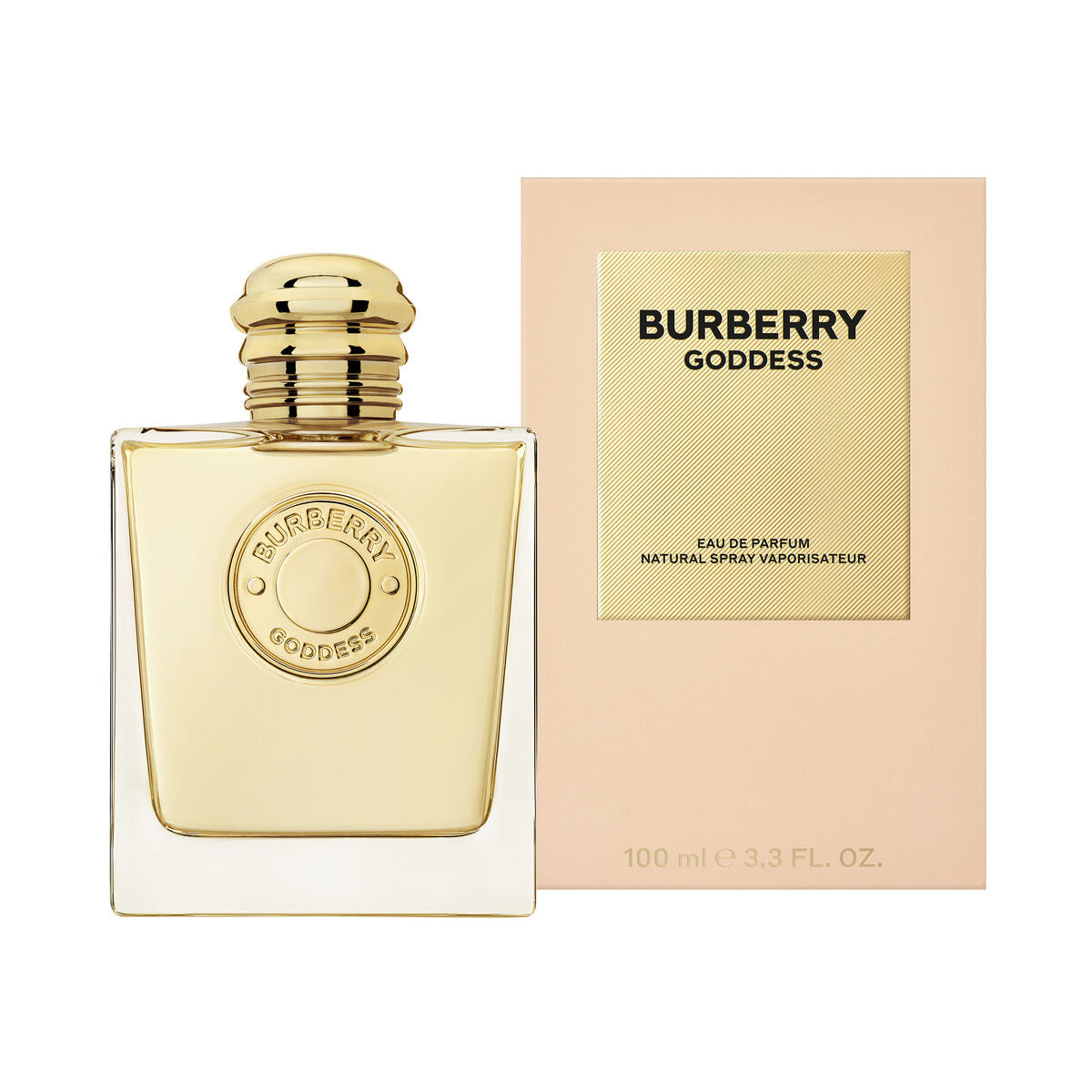 Women's perfume Burberry Goddess EDP EDP 100 ml