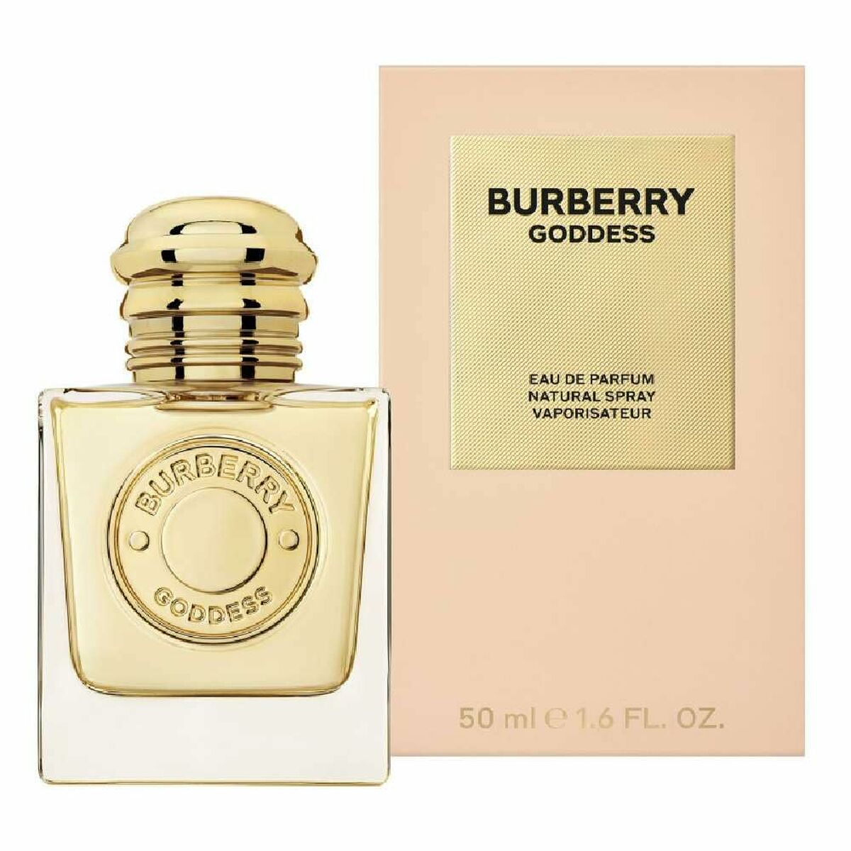 Women's perfume Burberry Burberry Goddess EDP