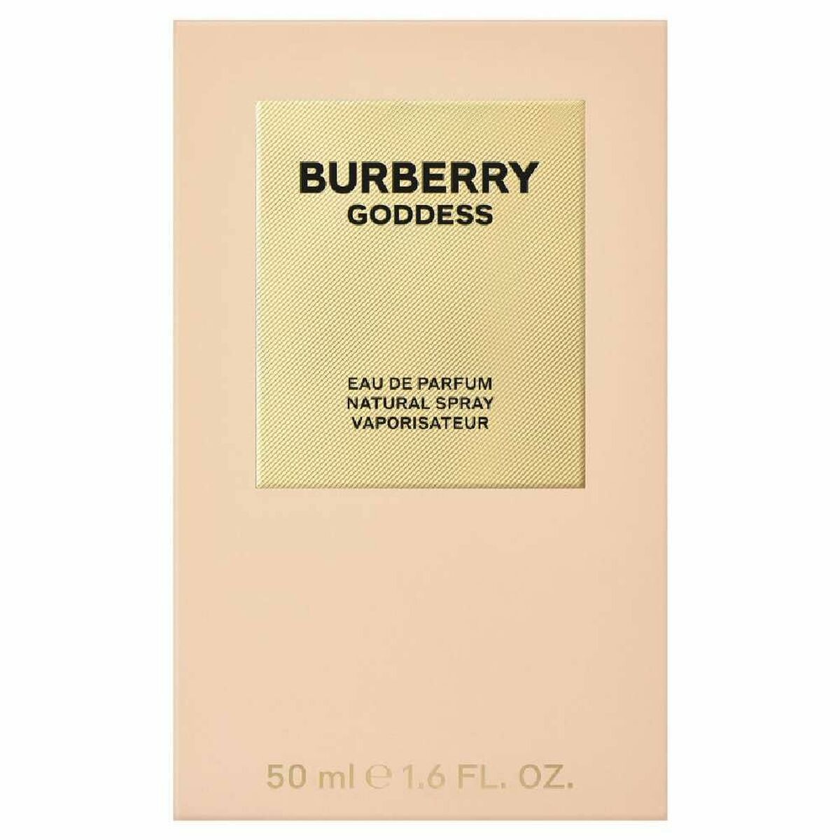 Women's perfume Burberry Burberry Goddess EDP