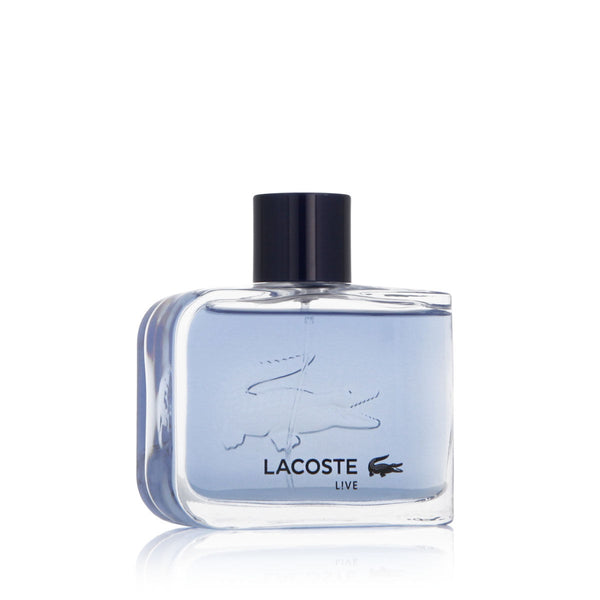 Profumo Uomo Lacoste Live EDT 75 ml