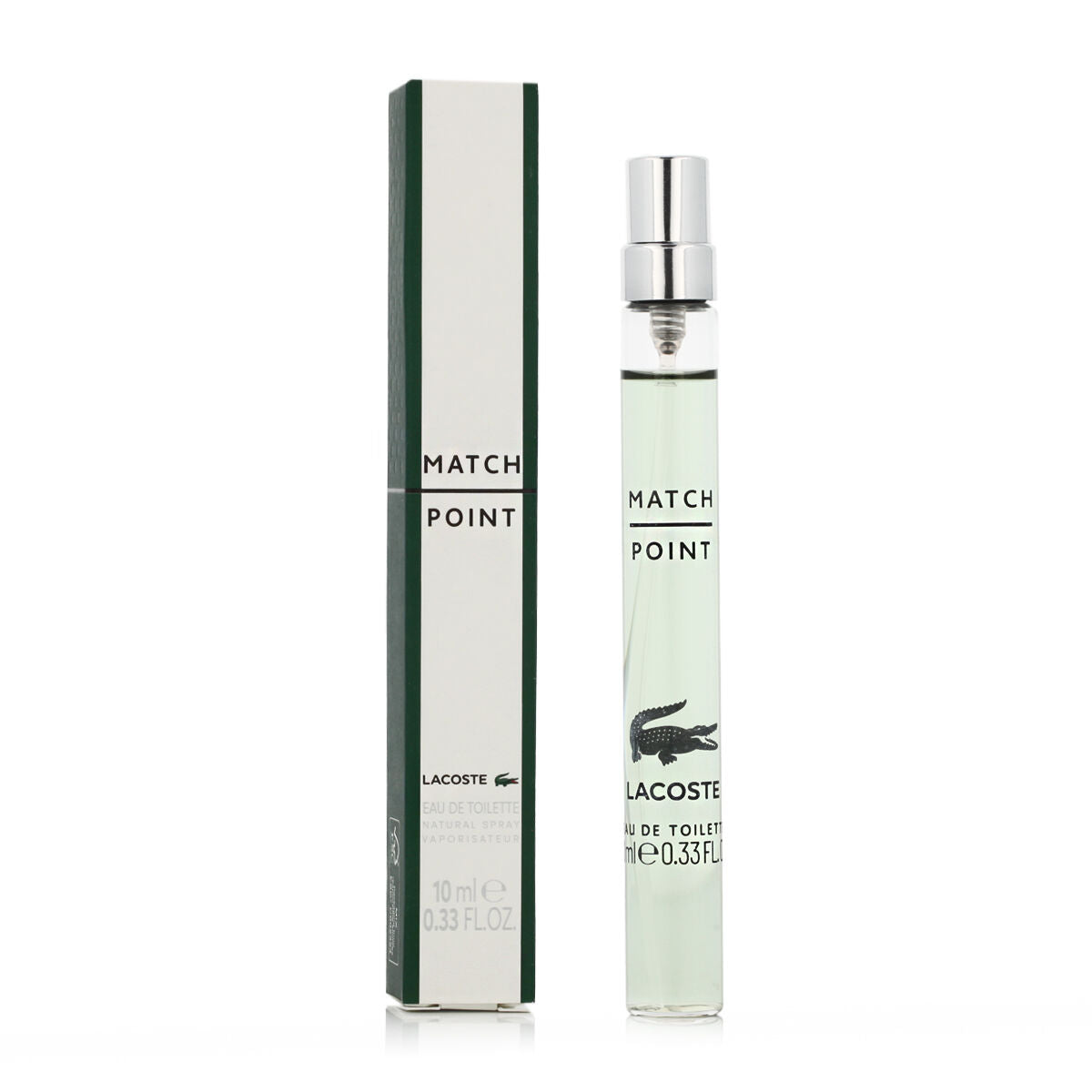 Profumeria Profumo Uomo Lacoste Match Point EDT 10 ml Lacoste  Beauty Revive