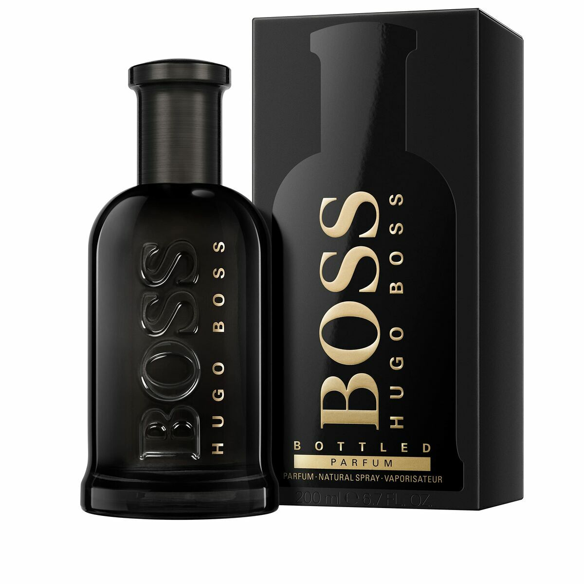 Hugo Boss Boss Botled Parfum EDP 50 ml perfume man