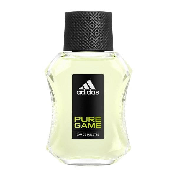 Profumeria Profumo Uomo Adidas Pure Game EDT Adidas  Beauty Revive