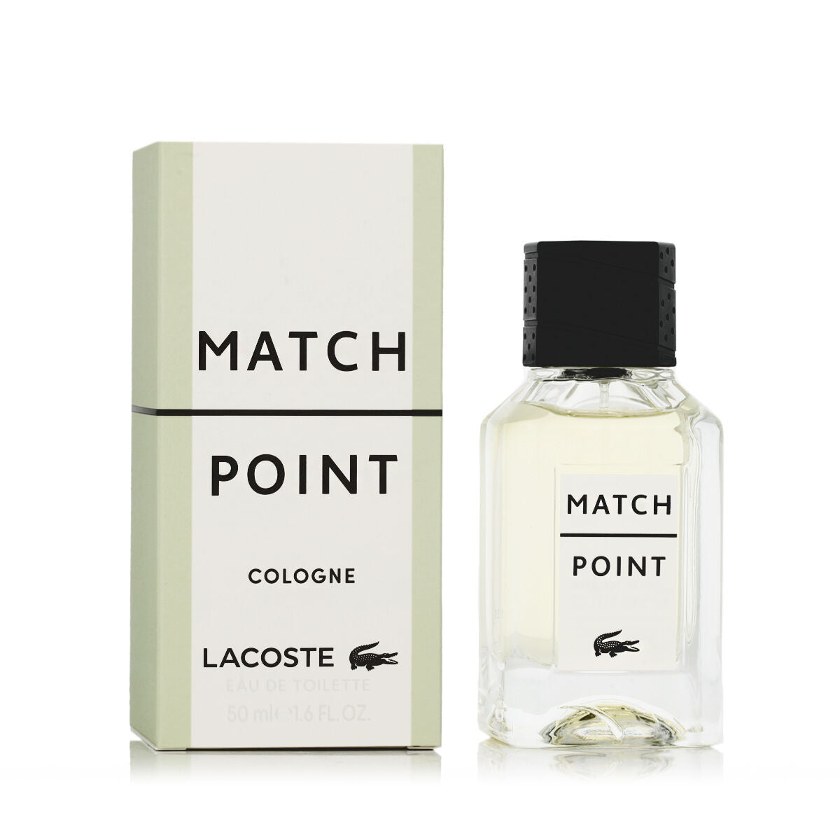 Man perfume Lacoste EDT Match Point 50 ml