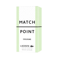 Profumeria Profumo Uomo Lacoste EDT Match Point 100 ml Lacoste  Beauty Revive