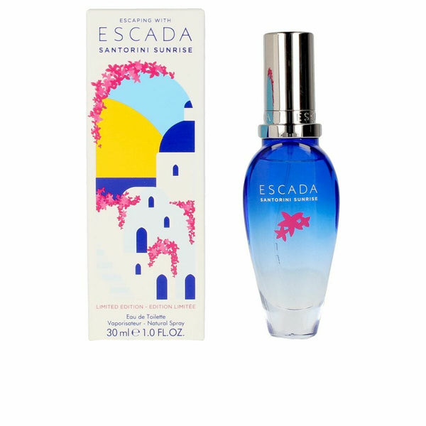 Profumeria Profumo Donna Escada Santorini Sunrise EDP 30 ml Escada  Beauty Revive