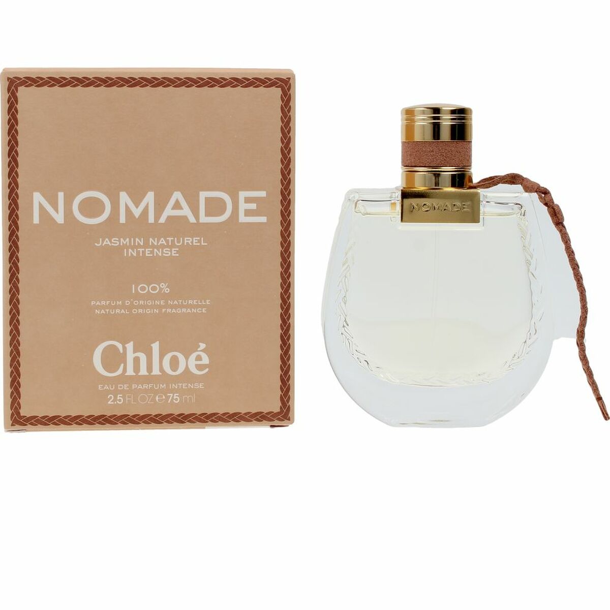 Profumeria Profumo Donna Chloe Nomade Jasmin Naturel Intense EDP EDP 75 ml Chloe  Beauty Revive