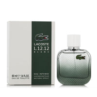 Man perfume Lacoste L.12.12 Blanc Eau Intense EDT 50 ml