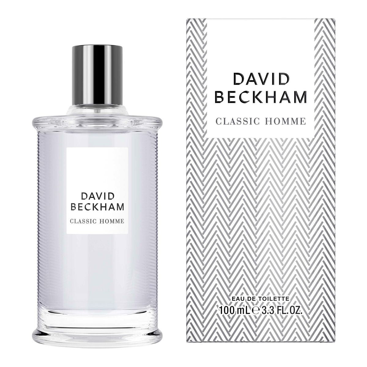 Profumo Uomo David Beckham EDT Classic Homme 100 ml