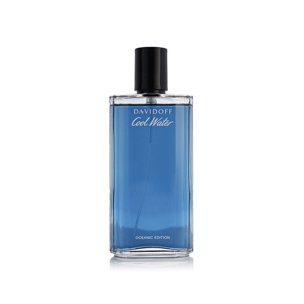 Men's perfume Davidoff EDT Cool Water Oceanic Edition 125 ml