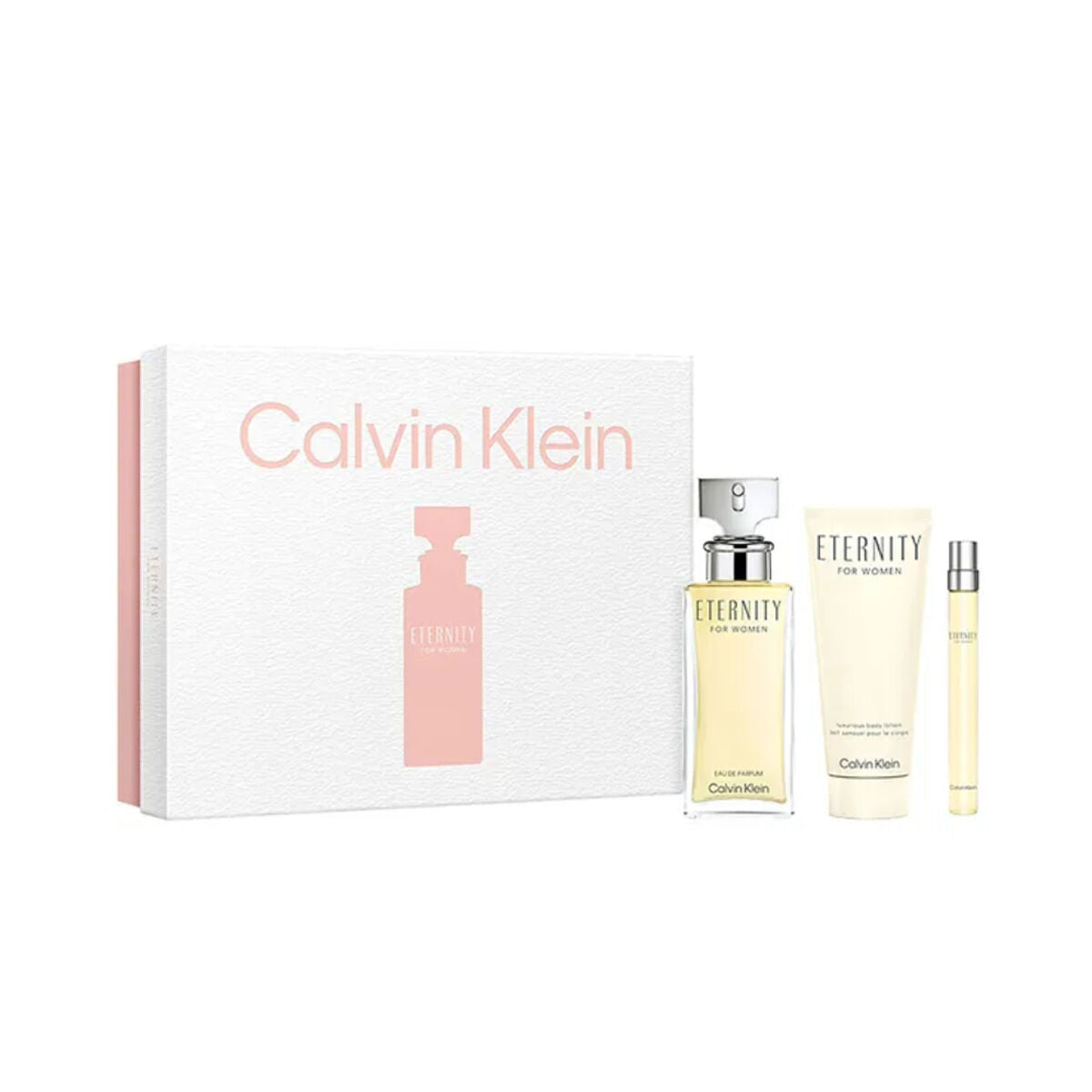 Women's Women's Women's Perfume Klein Eternity EDP 3 -piece