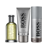 Cofanetto Profumo Uomo Hugo Boss Bottled No 6 3 Pezzi