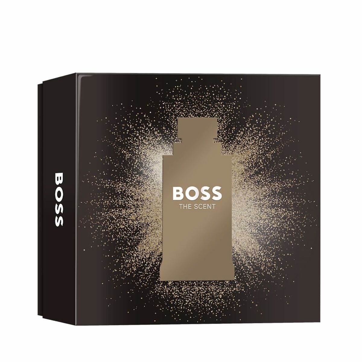 Cofanetto Profumo Uomo Hugo Boss EDT BOSS The Scent 2 Pezzi