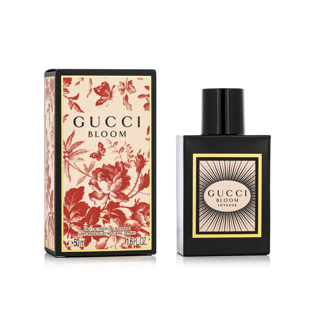 Women's perfume Gucci Bloom Intense EDP 50 ml