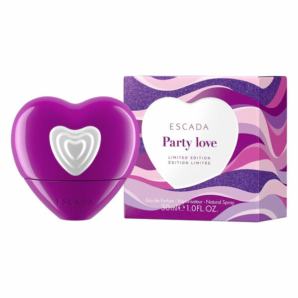 Profumeria Profumo Donna Escada PARTY LOVE 30 ml Escada  Beauty Revive