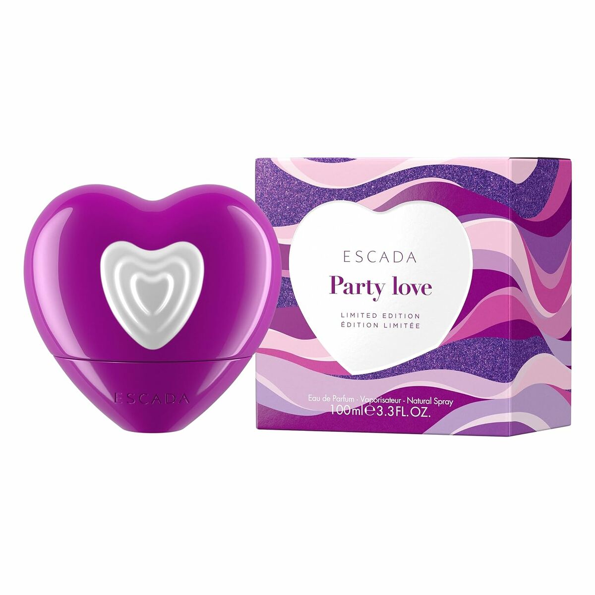 Women's perfume Escada Party Love EDP 100 ml