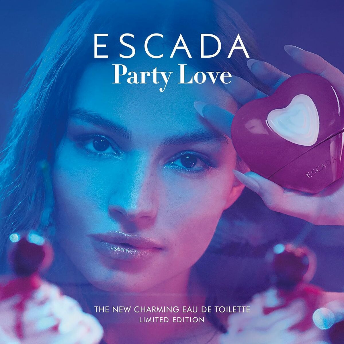 Women's perfume Escada Party Love EDP 100 ml