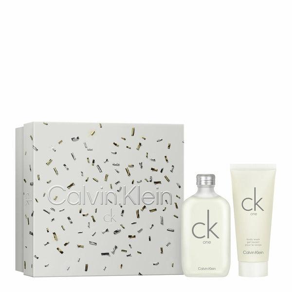 Women's Women's Woman Klein CK One 4 -piece perfume box