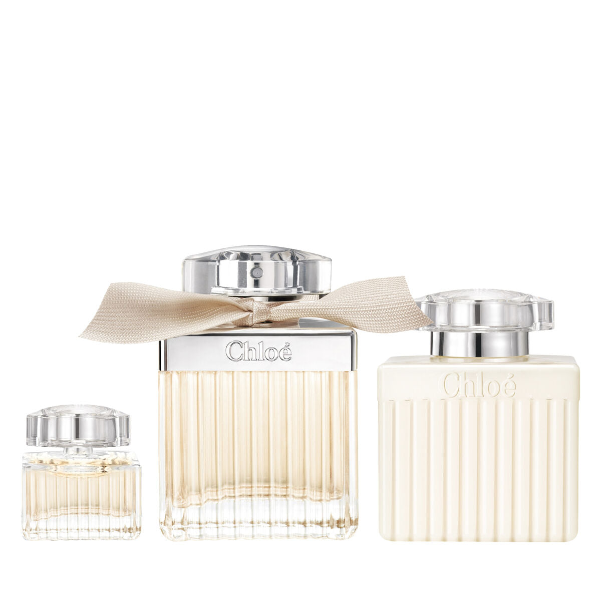 Cofanetto Profumo Donna Chloe Signature EDP 3 Pezzi