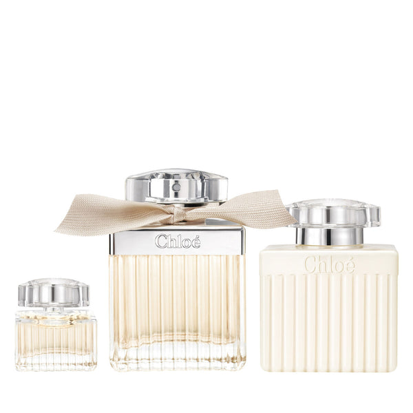 Chloe EDP 3 -piece women's perfume box