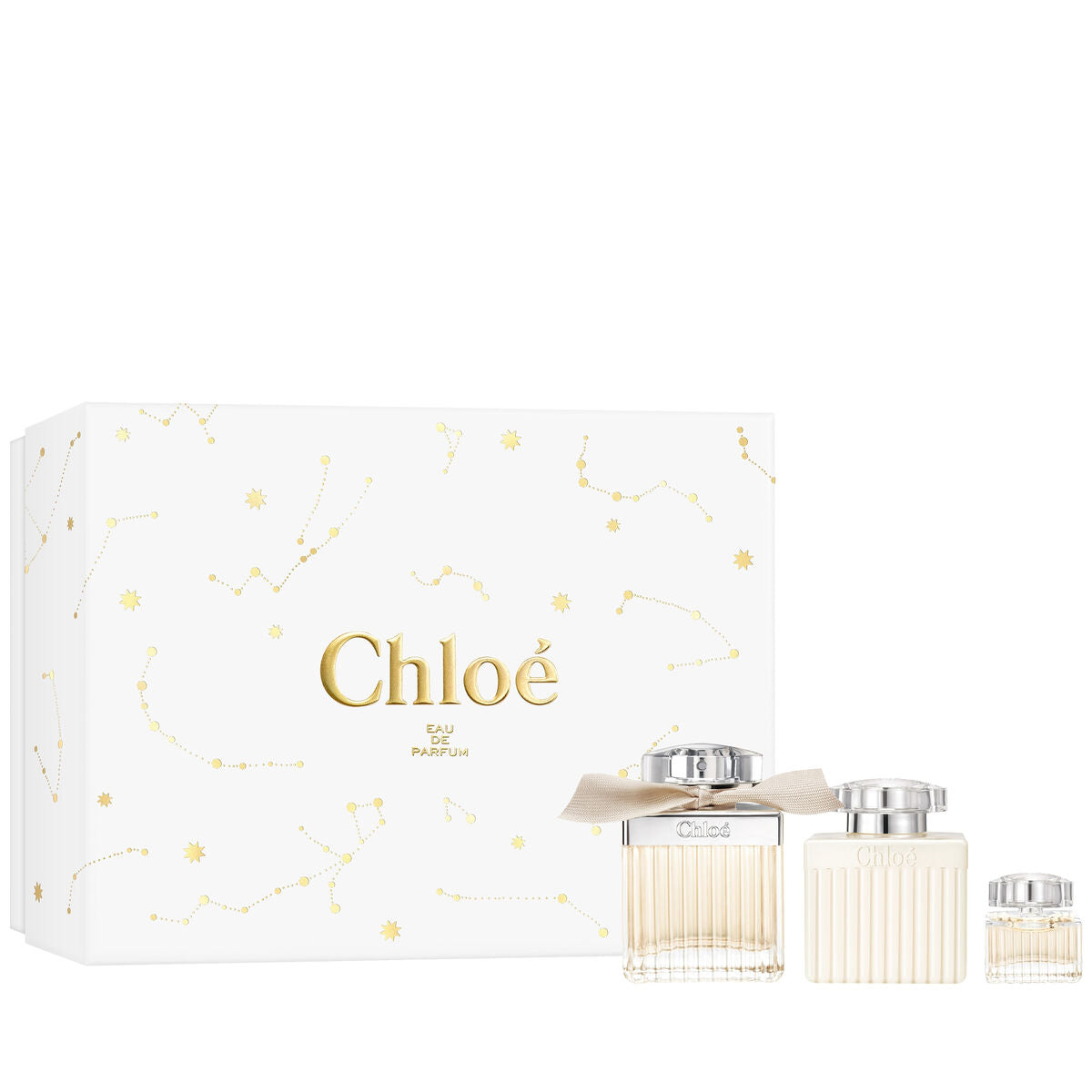 Profumeria Cofanetto Profumo Donna Chloe Signature EDP 3 Pezzi Chloe  Beauty Revive