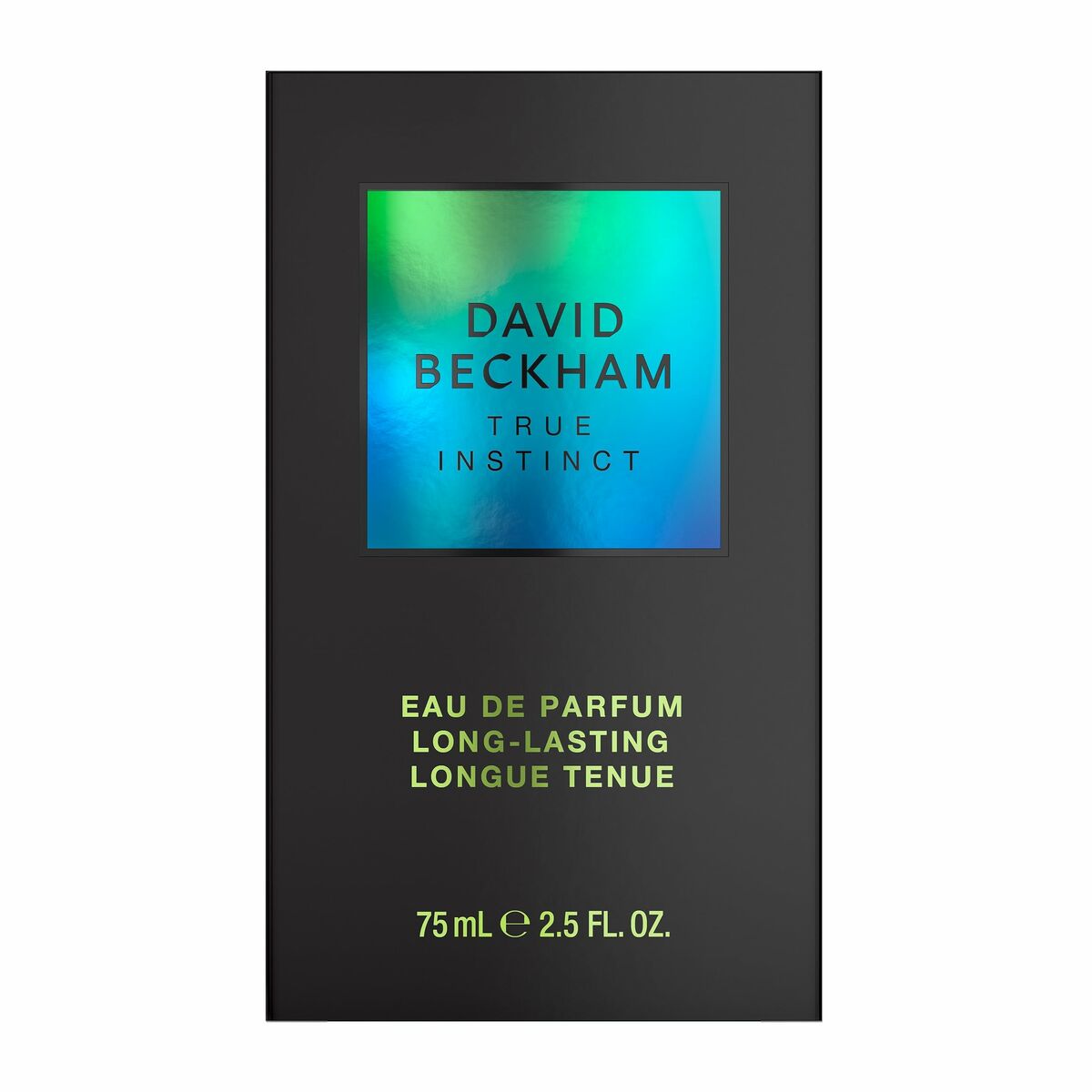 Perfume man David Beckham True Instinct Edp 75 ml