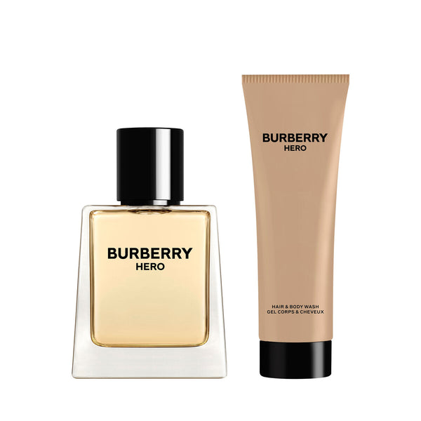 Cofanetto Profumo Uomo Burberry Hero 2 Pezzi