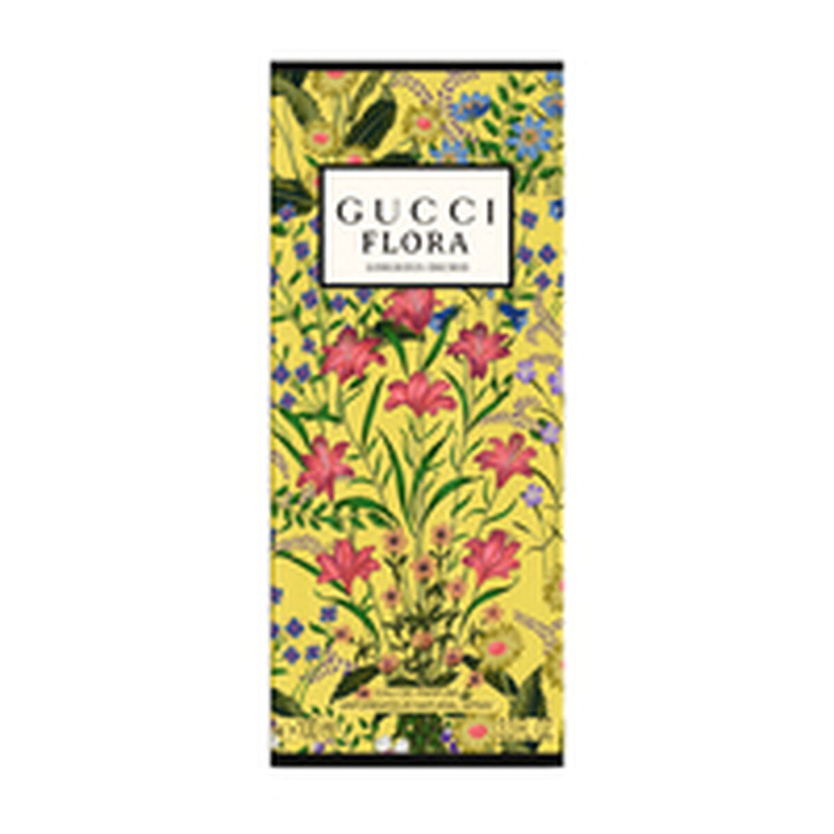 Women's perfume Gucci Flora by Gucci Gorgeous Orchid EDP 100 ml