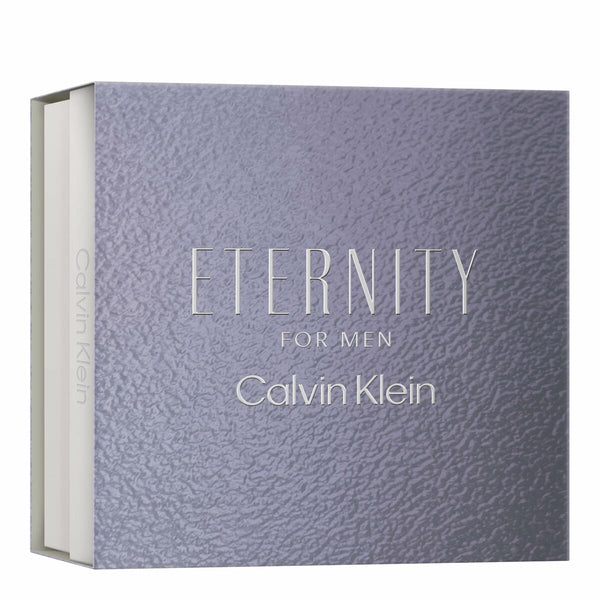 Cofanetto Profumo Uomo Calvin Klein 2 Pezzi