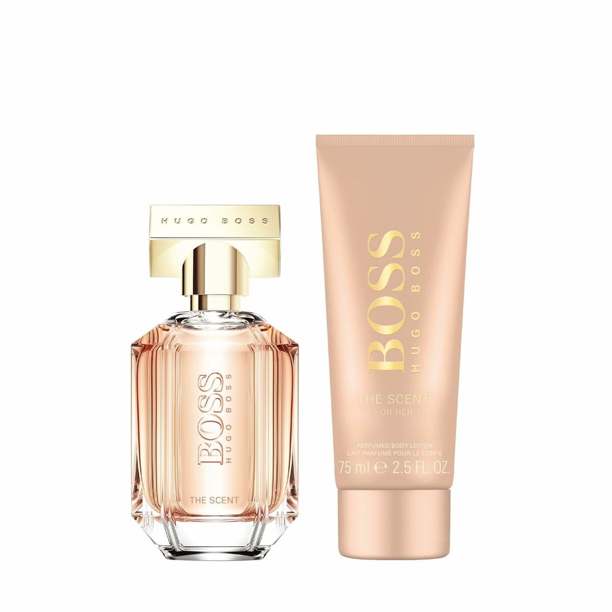 HUGO BOSS BOSS The Scent for Her EDP 2 -piece perfume box