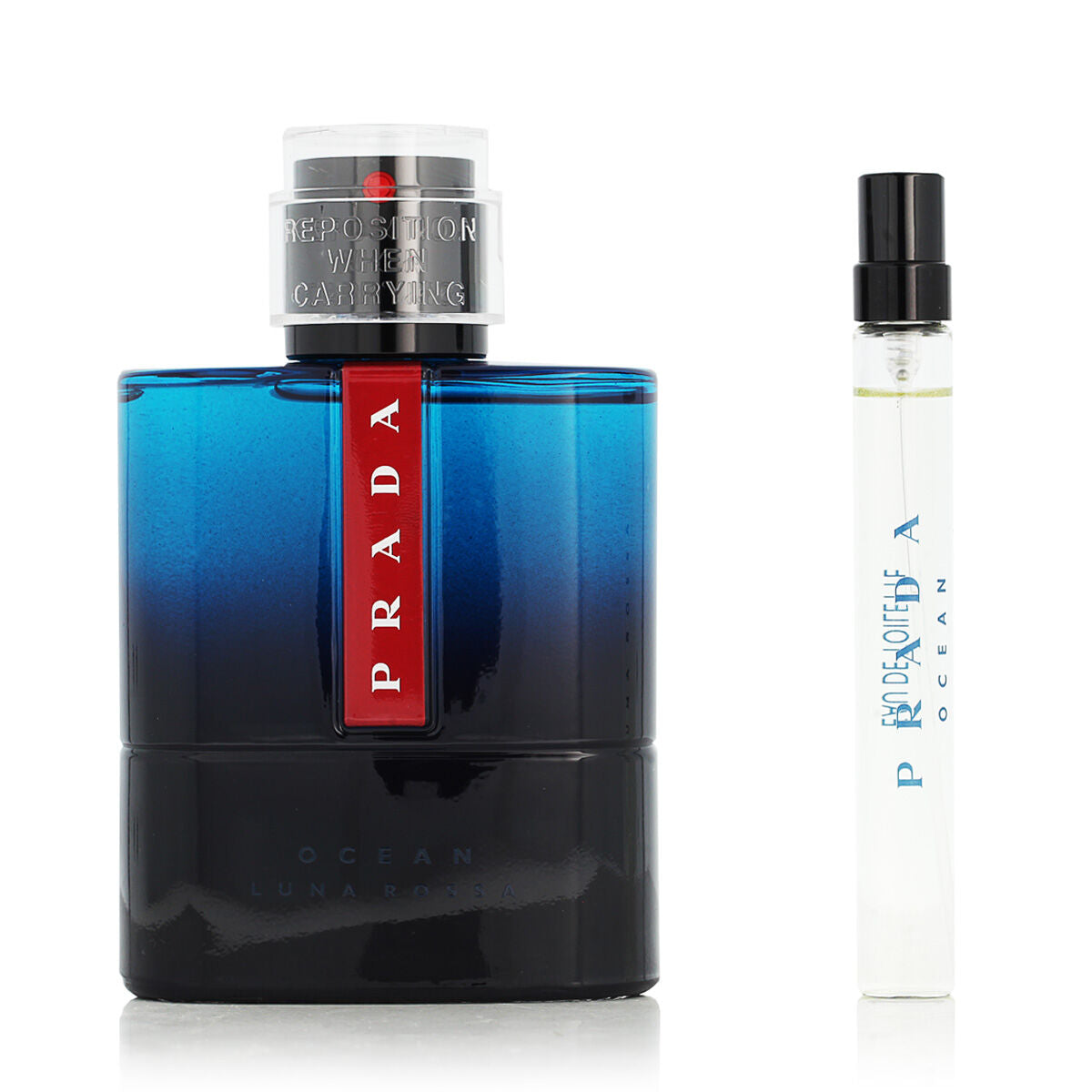 Women's perfume box Prada Luna Rossa Ocean EDT 2 pieces