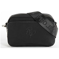 Hand handbag Project X Paris B2472 BK Nero