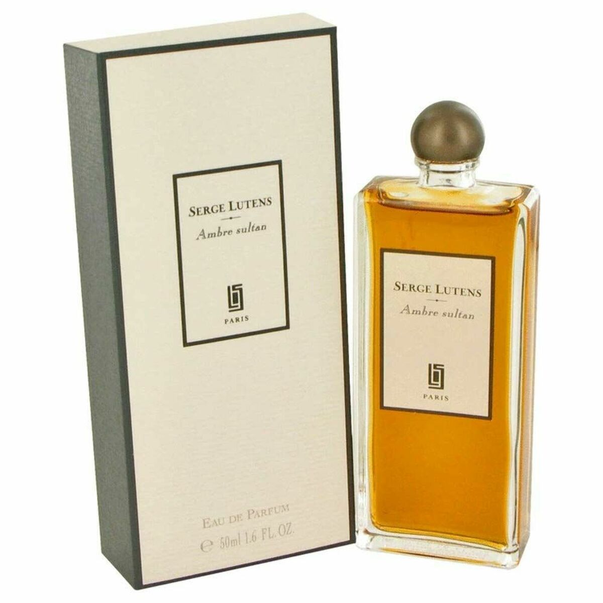 Profumo Unisex Serge Lutens EDP Ambre Sultan 50 ml