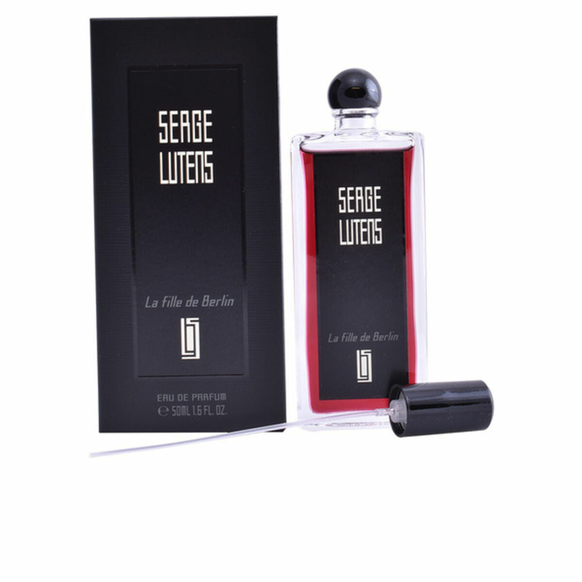 Profumo Donna Serge Lutens La Fille de Berlin EDP (Eau de Parfum) Donna EDP