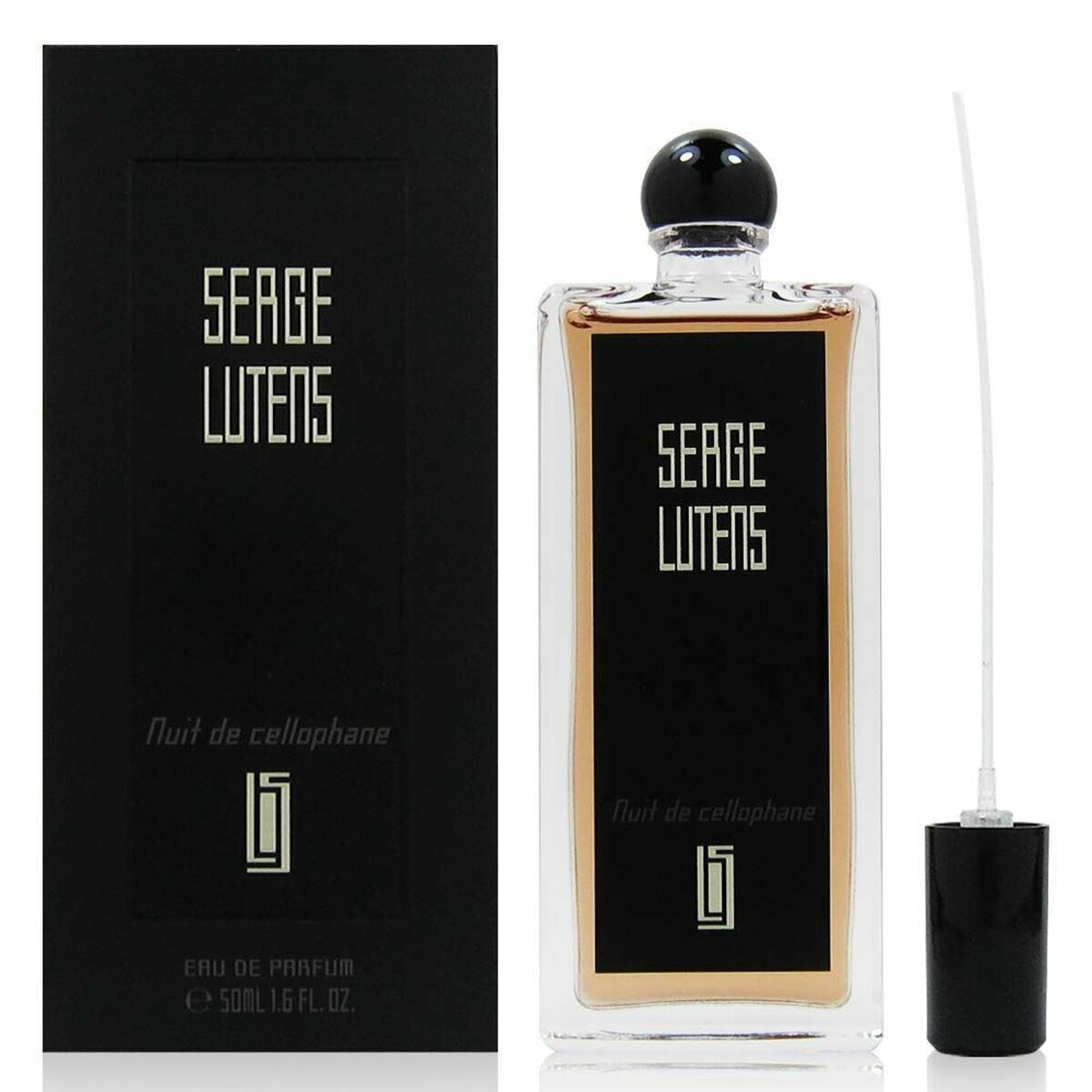 Profumo Donna Serge Lutens EDP Nuit de Cellophane 50 ml