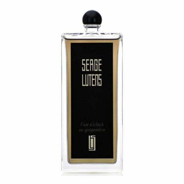 Profumo Unisex Serge Lutens EDP Five O'Clock Au Gingembre 50 ml - Beauty Revive 