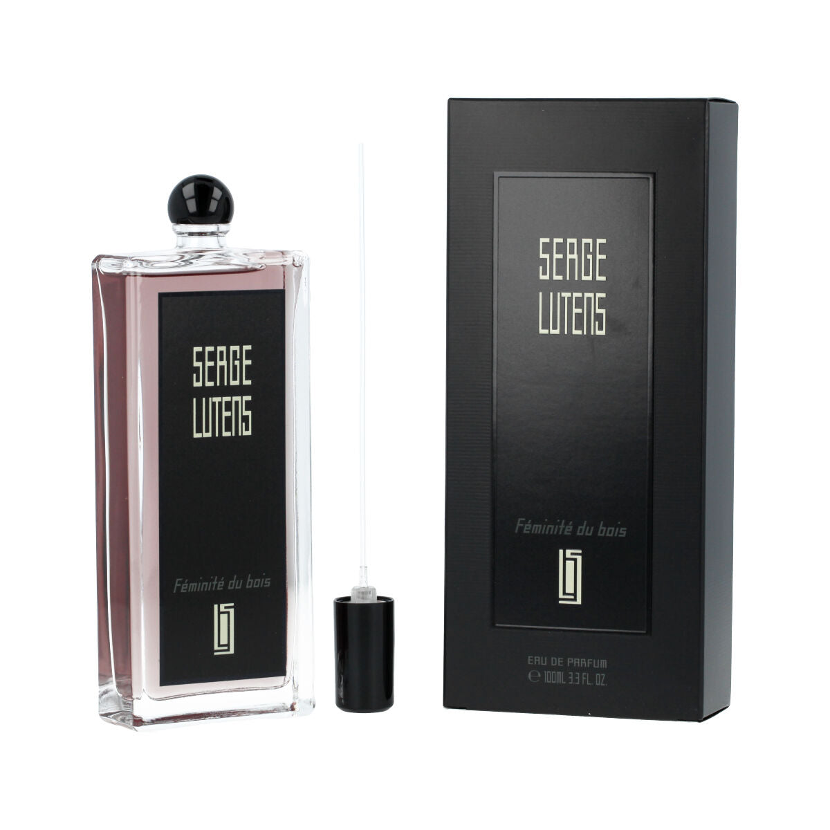 Women's perfume Serge Lorens Edp Feminite du Bois 100 ml