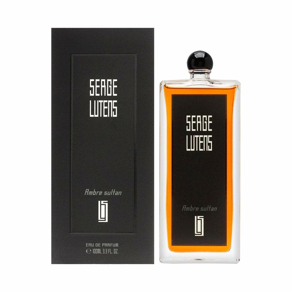 Profumo Donna Serge Lutens EDP Ambre Sultan 100 ml